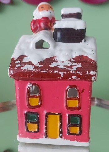 Seramik tealight mumluk - Görsel 6