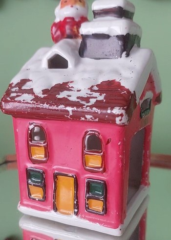 Seramik tealight mumluk - Görsel 3