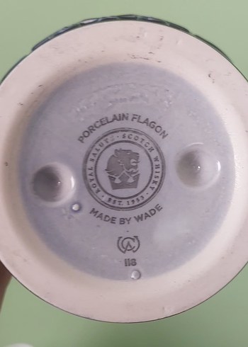 Royal Salute 21 Yıllık Lacivert 25 cm.boyunda - Görsel 14