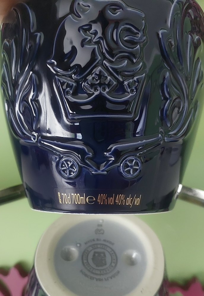 Royal Salute 21 Yıllık Lacivert 25 cm.boyunda - Görsel 5