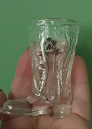 5 adet cam shot bardakları adet 130  - Görsel 2