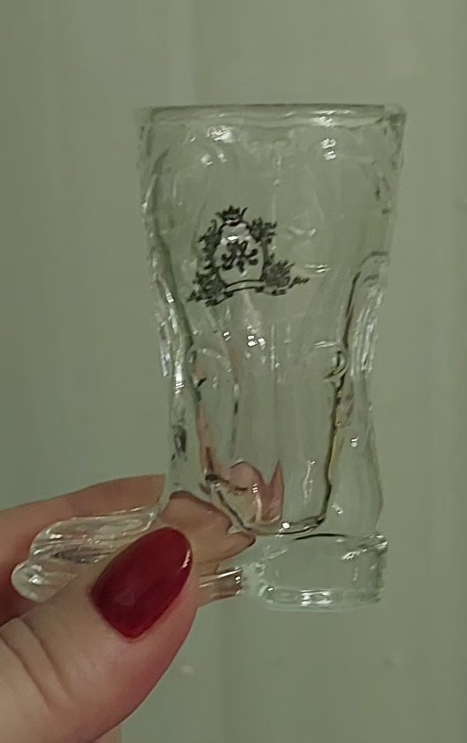 5 adet cam shot bardakları adet 130  - Görsel 3