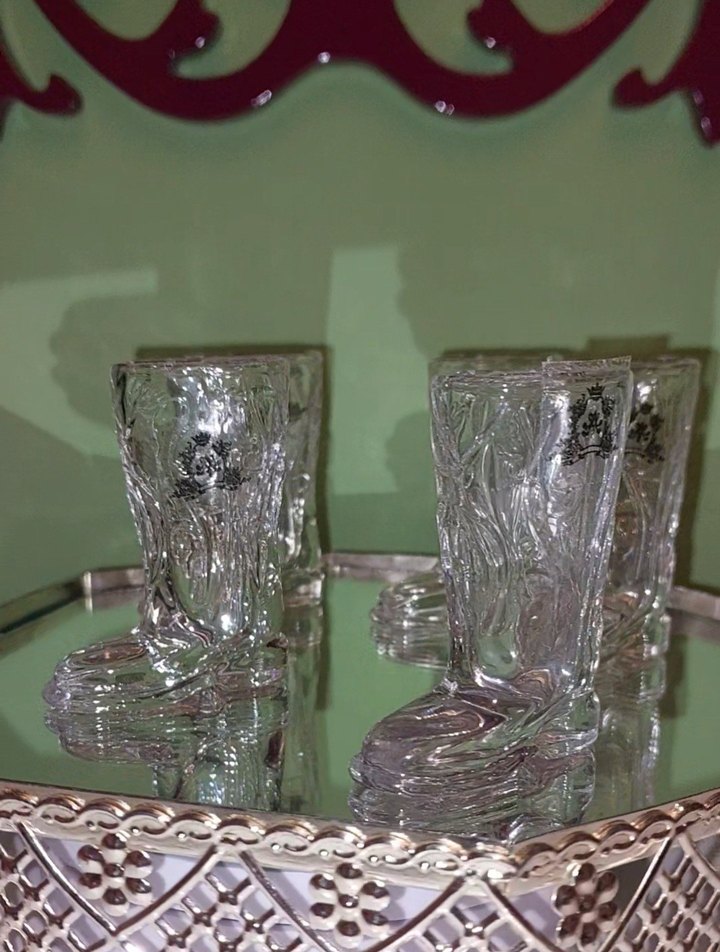 5 adet cam shot bardakları adet 130  - Görsel 4