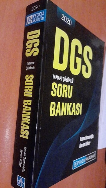  Dgs pegem 