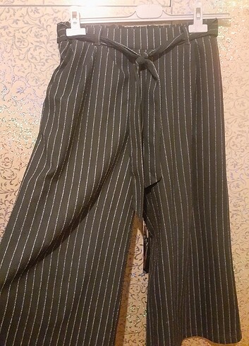 Zara Pantolon deforme yok