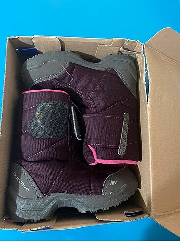 Decathlon Çocuk bot