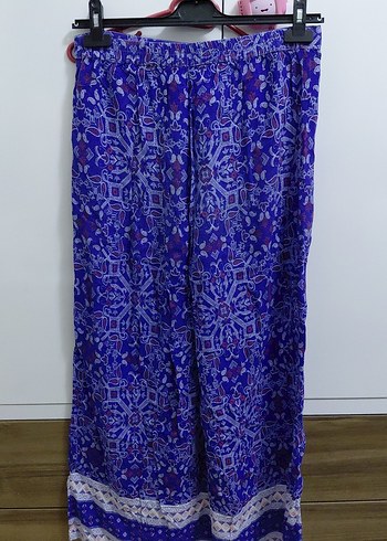 Penti Bol Kumaş Pantalon - Görsel 2