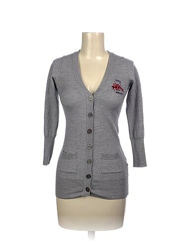 U.S Polo Assn. Hırka %70 İndirimli.