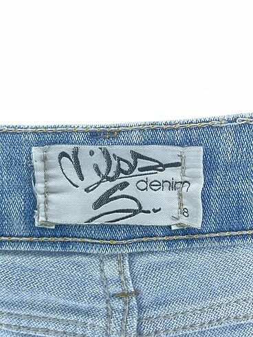 38 Beden çeşitli Renk Miss Selfridge Jean / Kot %70 İndirimli.
