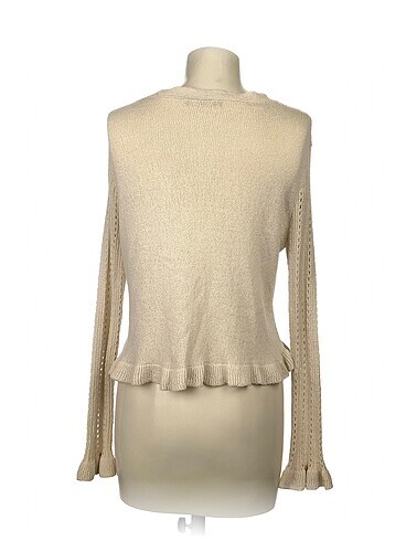 m Beden PreLoved Hırka %70 İndirimli.