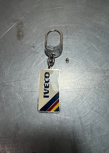 Vintage Anahtarlık iveco