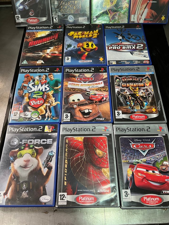 PlayStation 2 Oyunlar - Görsel 4