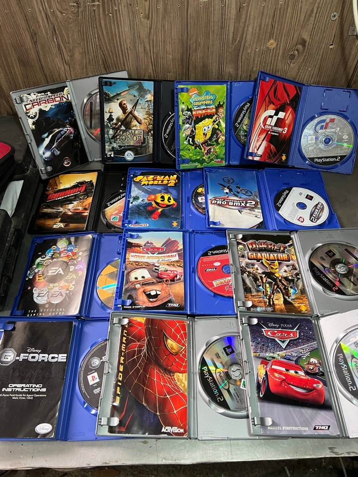 PlayStation 2 Oyunlar - Görsel 5