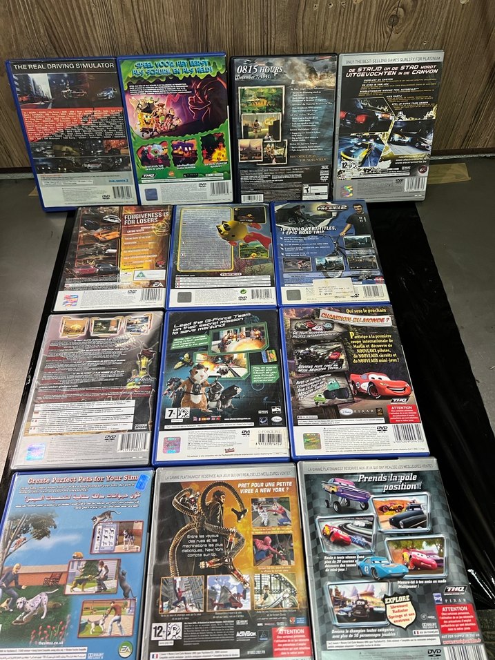 PlayStation 2 Oyunlar - Görsel 2