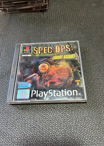 PlayStation 1 oyunları - Görsel 6
