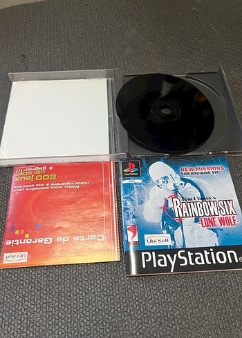 PlayStation 1 oyunları - Görsel 7