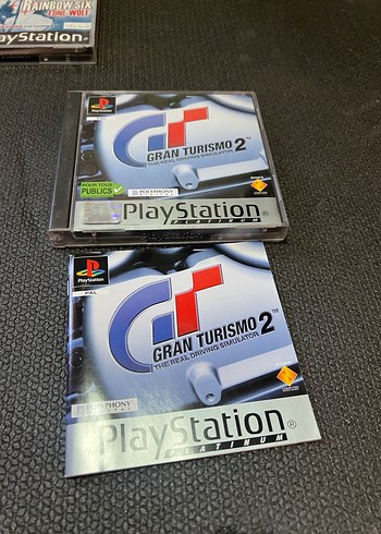 PlayStation 1 oyunları - Görsel 3