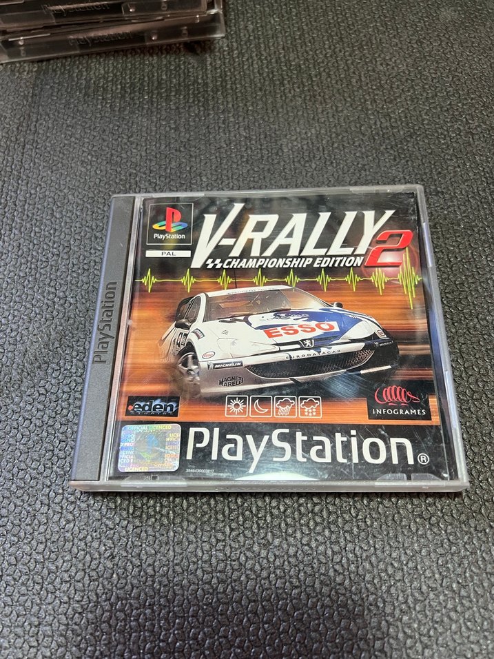 PlayStation 1 oyunları - Görsel 5