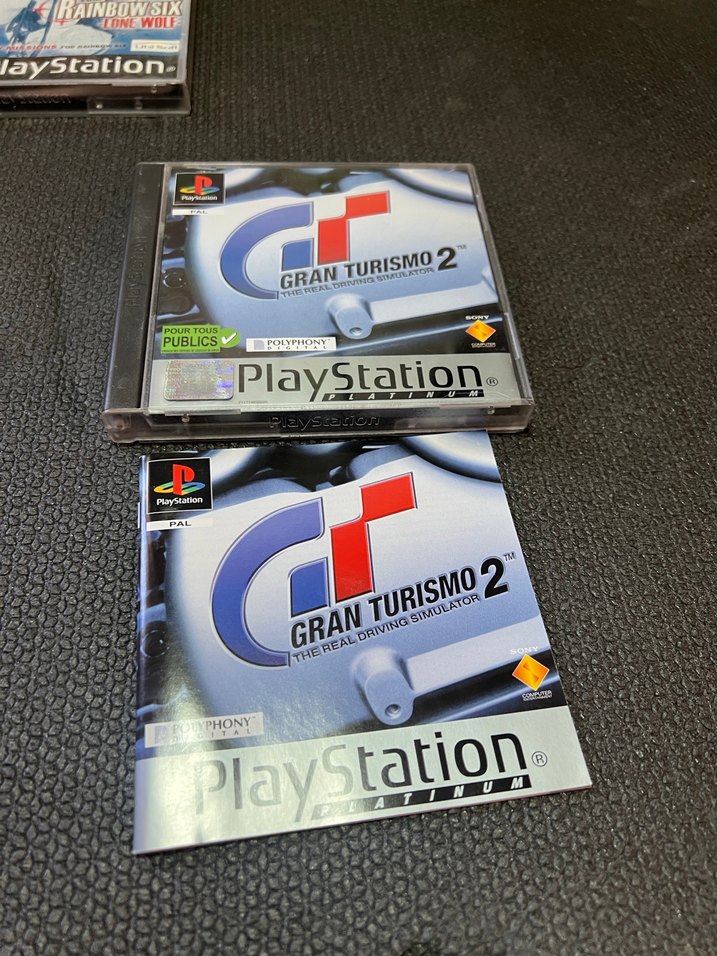 PlayStation 1 oyunları - Görsel 3