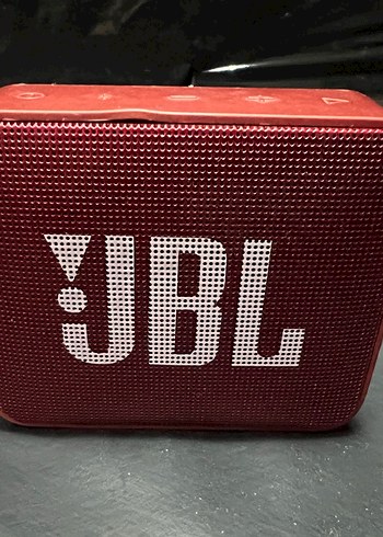 Kırmızı JBL Bluetooth Hoparlör