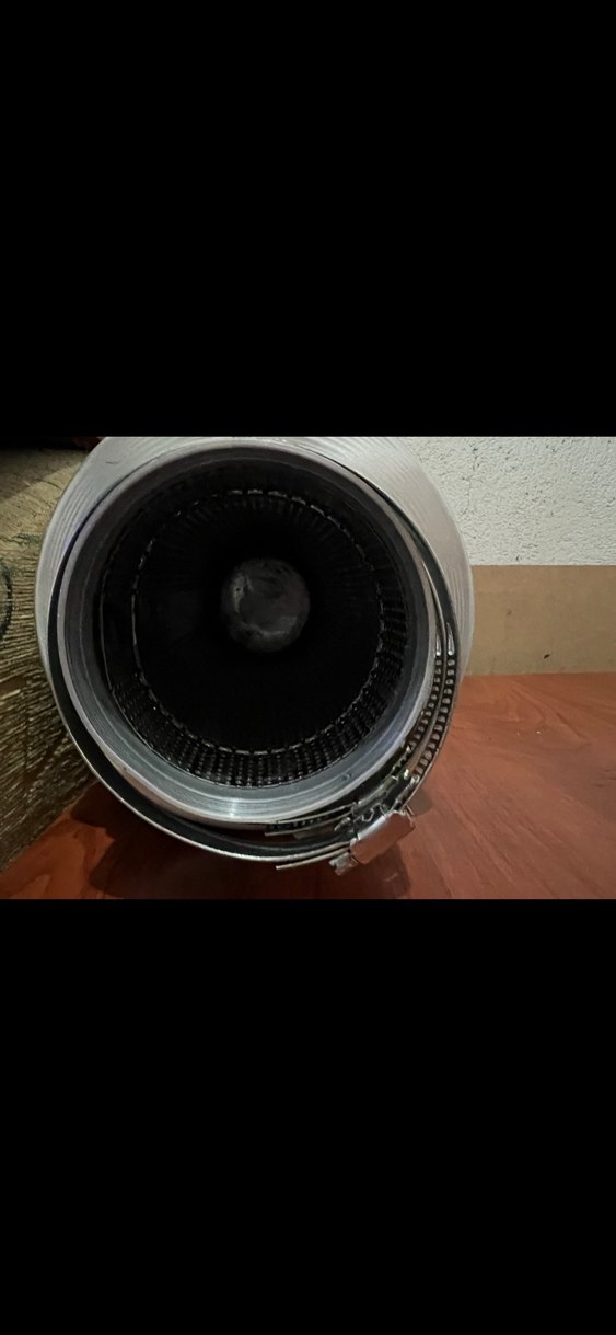 Growsan Pro Filtre Hava Temizleyici 100/190 mm - Görsel 4