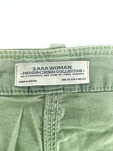 36 Beden çeşitli Renk Zara Skinny %70 İndirimli.