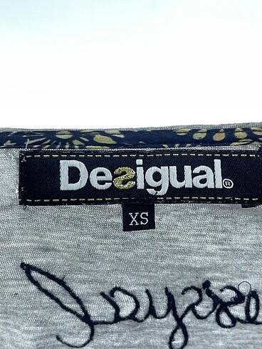 xs Beden çeşitli Renk Desigual Bluz %70 İndirimli.