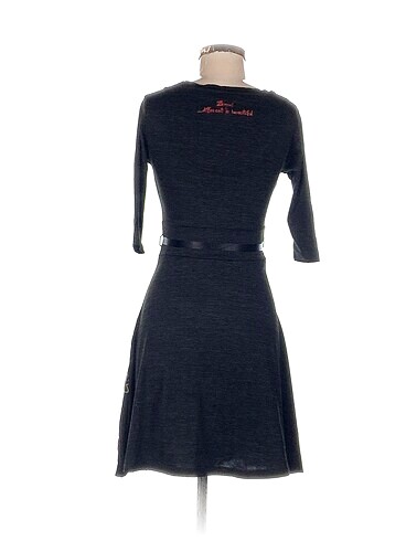 xs Beden Desigual Kısa Elbise %70 İndirimli.