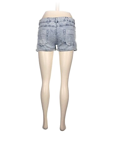 Zara Jean / Kot Şort %70 İndirimli. - Görsel 3