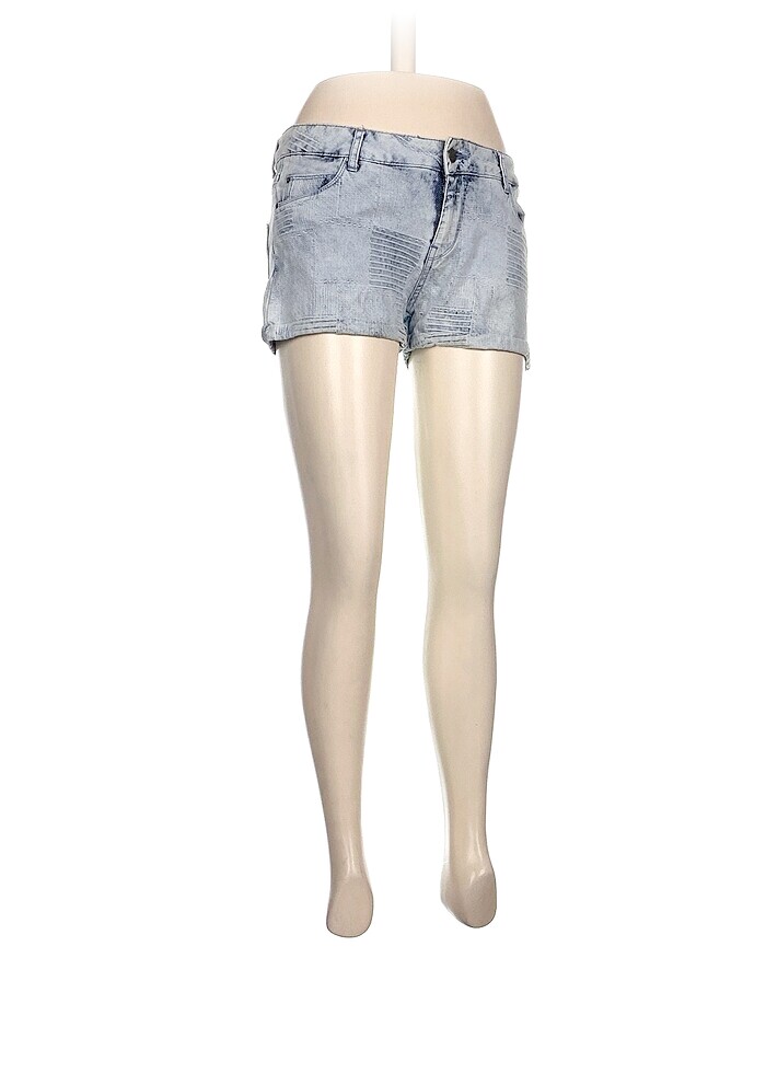 Zara Jean / Kot Şort %70 İndirimli. - Görsel 2