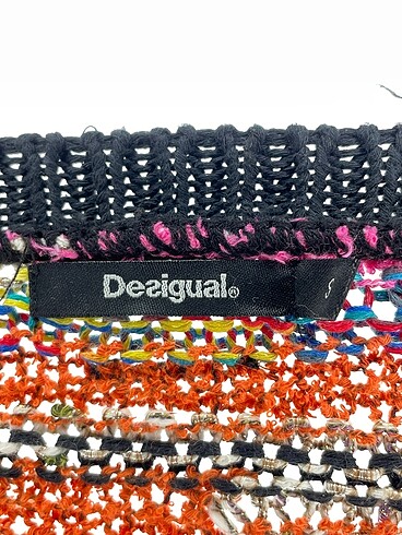 s Beden çeşitli Renk Desigual Kazak / Triko %70 İndirimli.