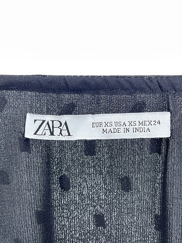 xs Beden çeşitli Renk Zara Uzun Elbise %70 İndirimli.