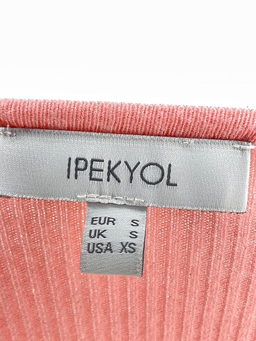 s Beden pembe Renk ipekyol Bluz %70 İndirimli.