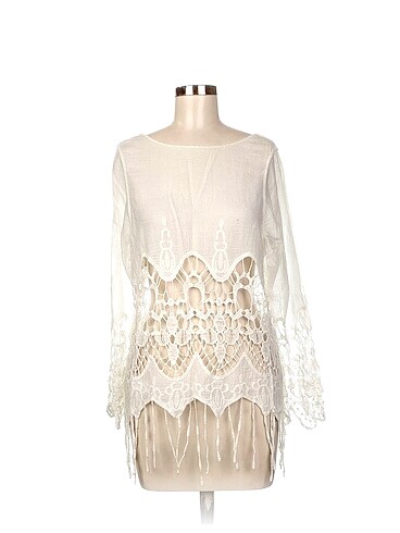 Vintage Love Bluz %70 İndirimli.