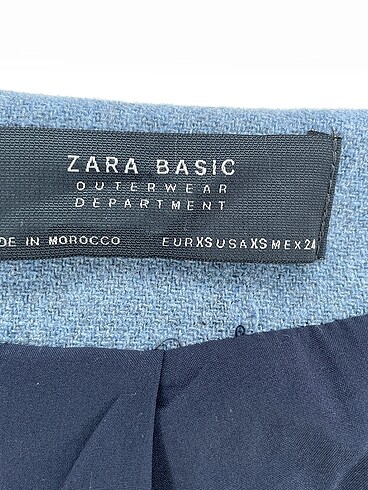 xs Beden çeşitli Renk Zara Ceket %70 İndirimli.