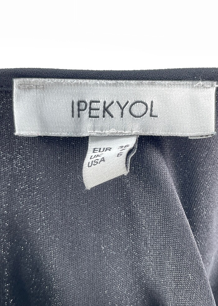 ipekyol Kısa Elbise %70 İndirimli. - Görsel 4