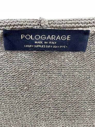 s Beden çeşitli Renk Polo Garage Hırka %70 İndirimli.