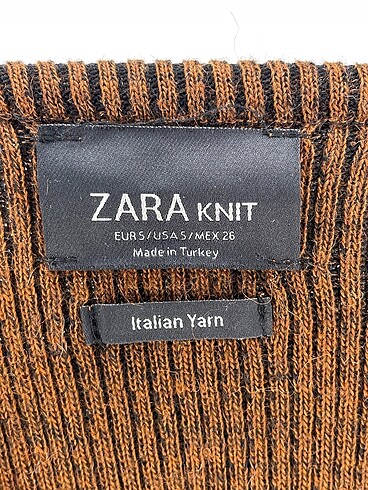 s Beden çeşitli Renk Zara Kazak / Triko %70 İndirimli.