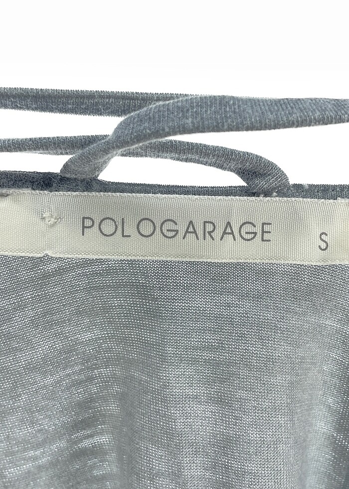 Polo Garage Kısa Elbise %70 İndirimli. - Görsel 4