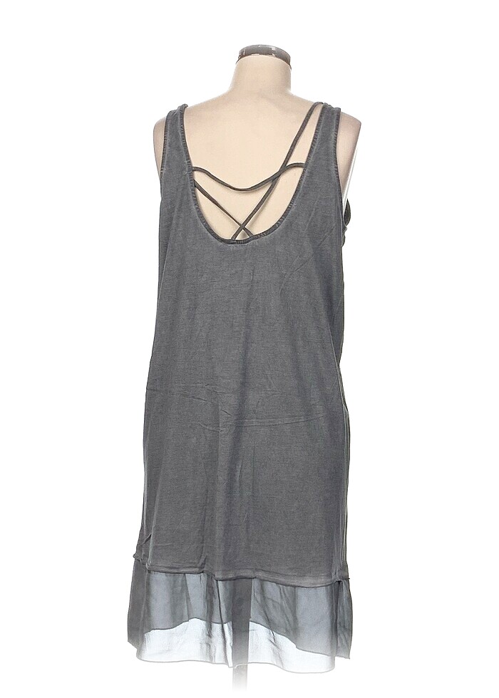 Polo Garage Kısa Elbise %70 İndirimli. - Görsel 3