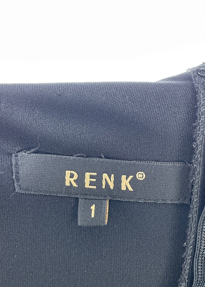 Vintage Love Kısa Elbise %70 İndirimli. - Görsel 4