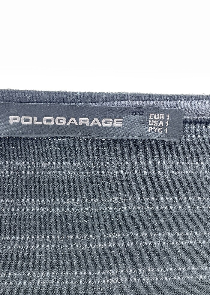 Polo Garage Kısa Elbise %70 İndirimli. - Görsel 4