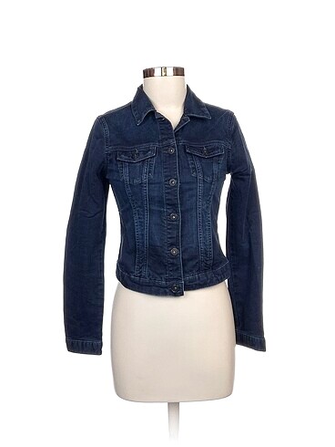 Mavi Jeans Kot Ceket %70 İndirimli.