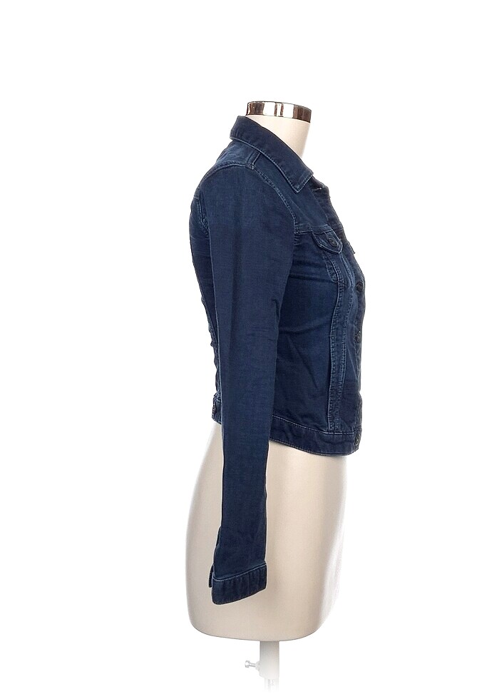 Mavi Jeans Kot Ceket %70 İndirimli. - Görsel 2