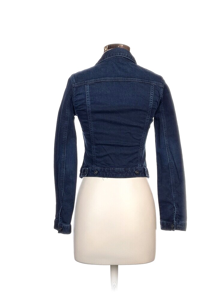 Mavi Jeans Kot Ceket %70 İndirimli. - Görsel 3