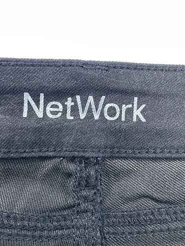 universal Beden siyah Renk Network Jean / Kot %70 İndirimli.