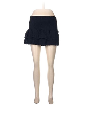 Zara Mini Şort %70 İndirimli.