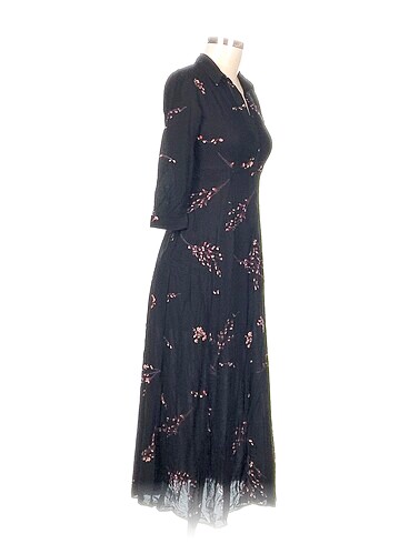 Zara Zara Uzun Elbise %70 İndirimli.