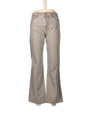 Massimo Dutti Jean Kot 70 İndirimli