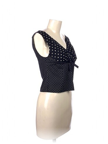 Vintage Love PreLoved Bluz %70 İndirimli.